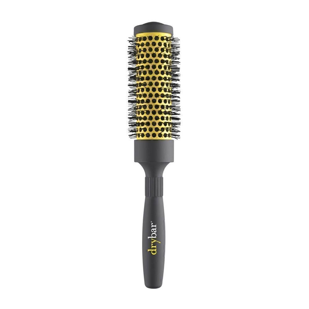 DRY BAR Half Pint Small Round Ceramic Brush 1.75'' vented ceramic barrel…